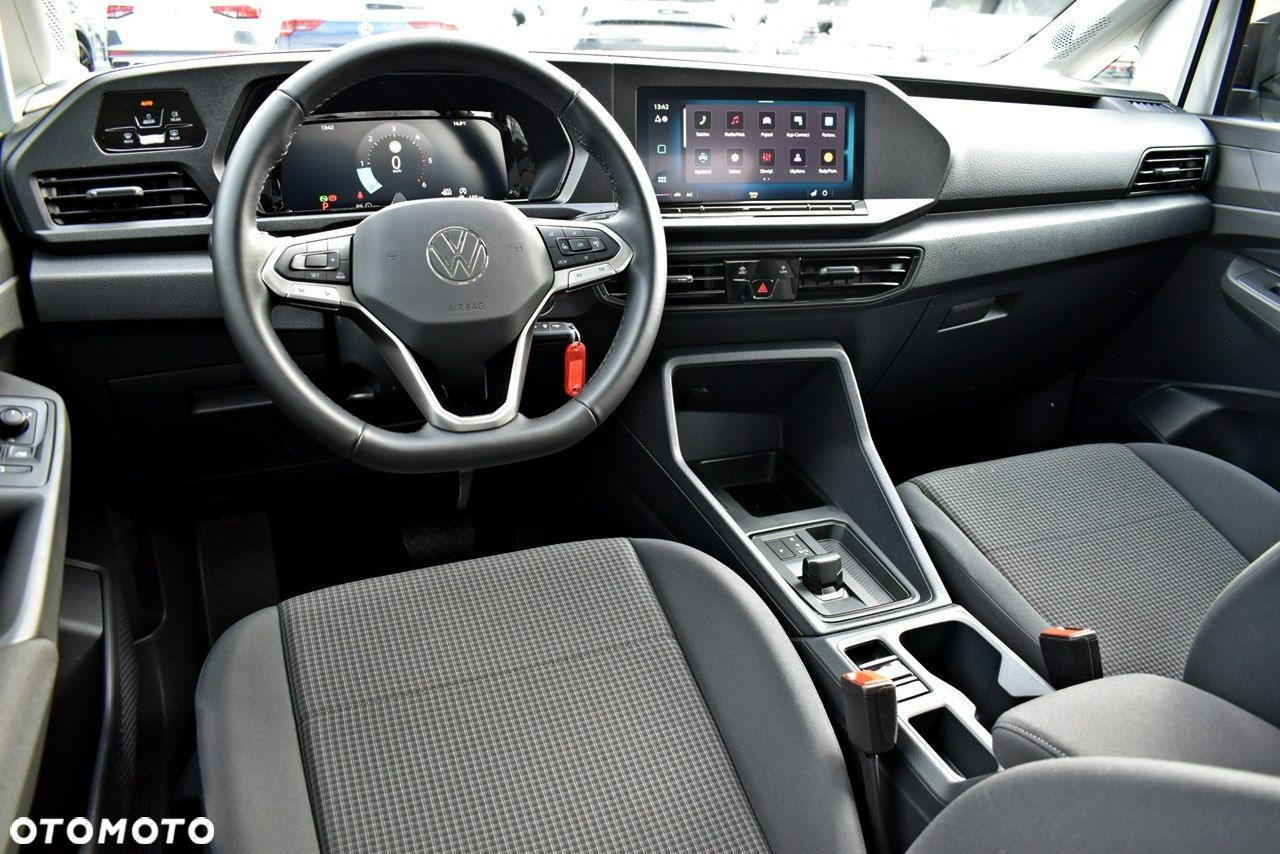 Volkswagen Caddy - 13