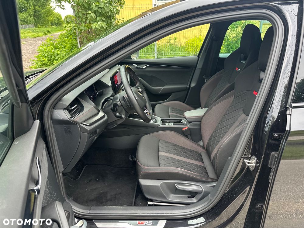 Skoda Octavia 2.0 TSI RS 245 DSG - 20
