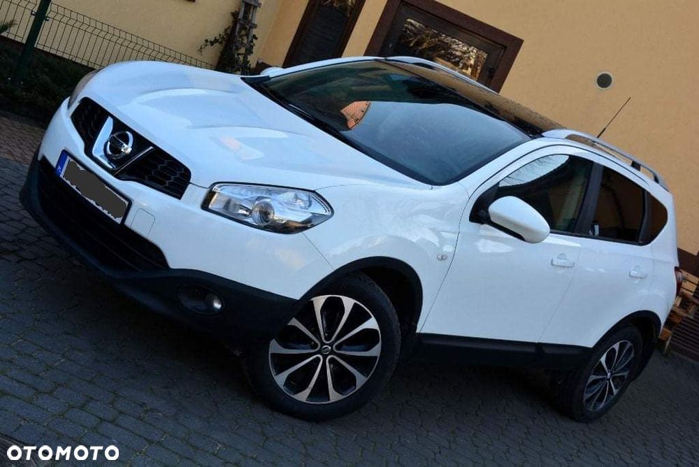 Nissan Qashqai 1.6 Tekna - 1