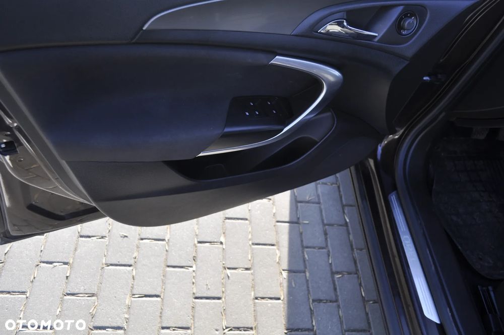 Opel Insignia 1.6 CDTI Edition S&S - 7