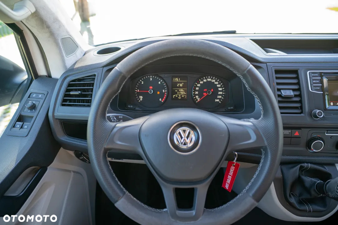 Volkswagen T6 KAMPER Zabudowa Camper4Mountain - 33