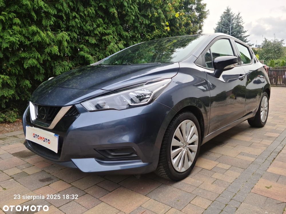 Nissan Micra IG-T 100 N-Connecta - 1