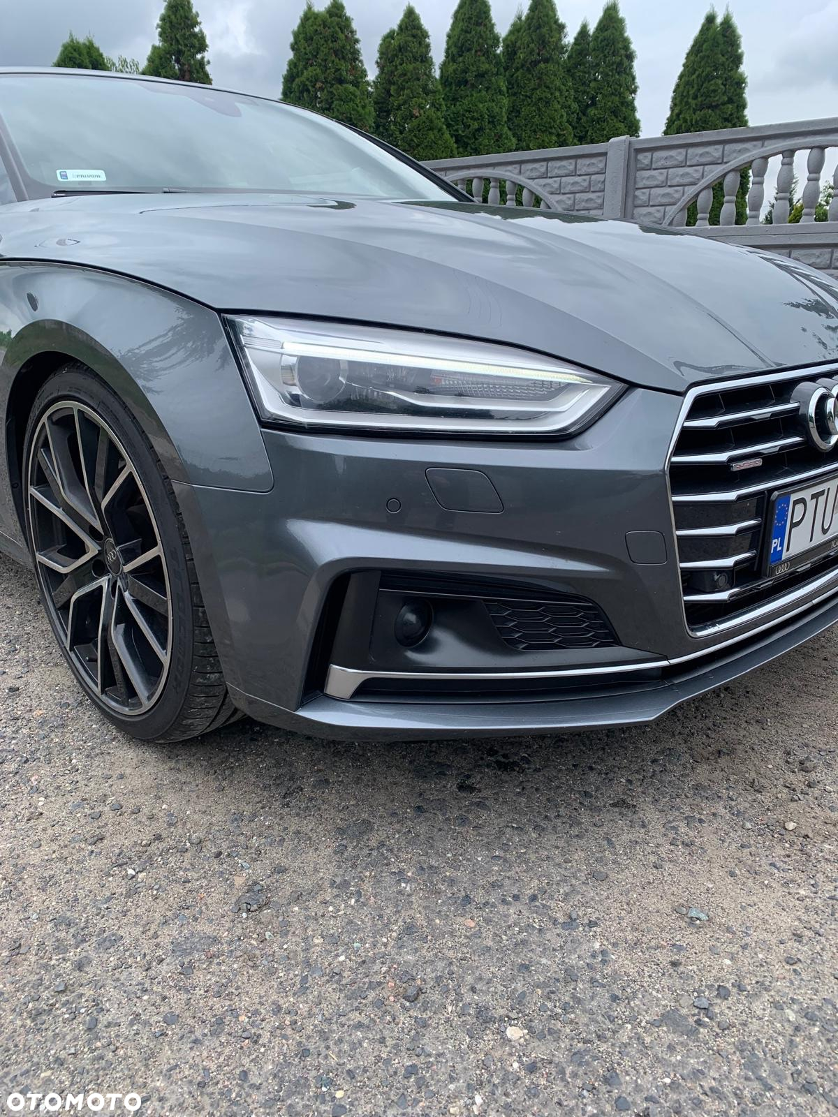 Audi A5 3.0 TDI Quattro Sport S tronic - 3