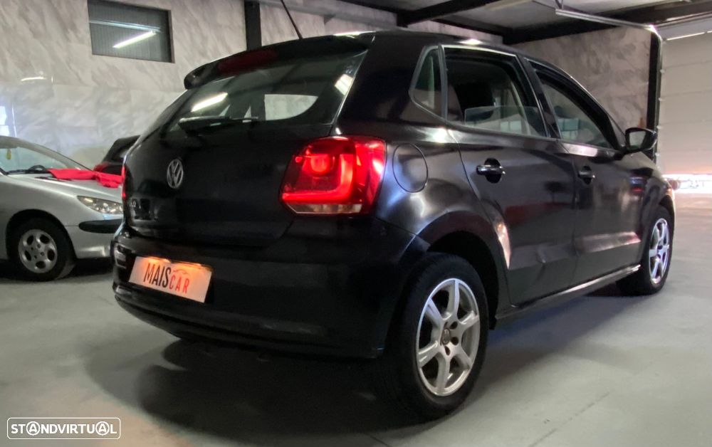 VW Polo 1.2 Trendline Pack - 5