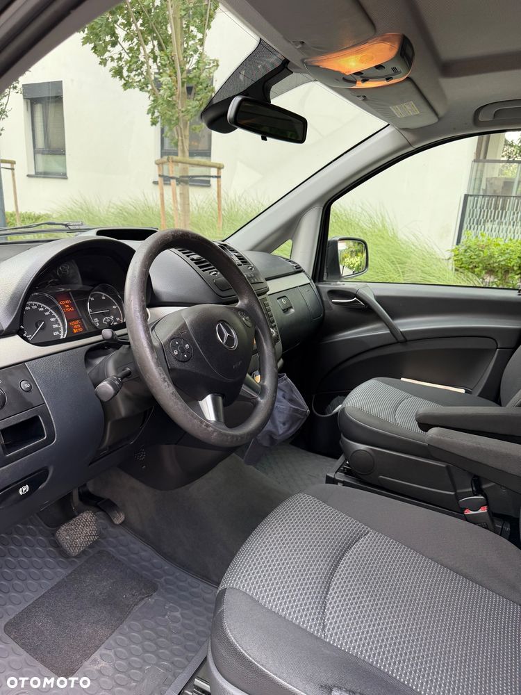 Mercedes-Benz Vito Shuttle 639.705 - 14