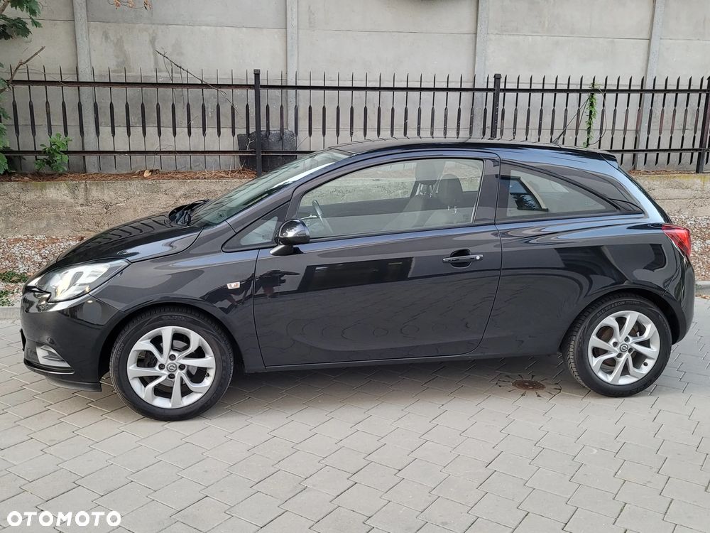 Opel Corsa 1.4 Cosmo - 14
