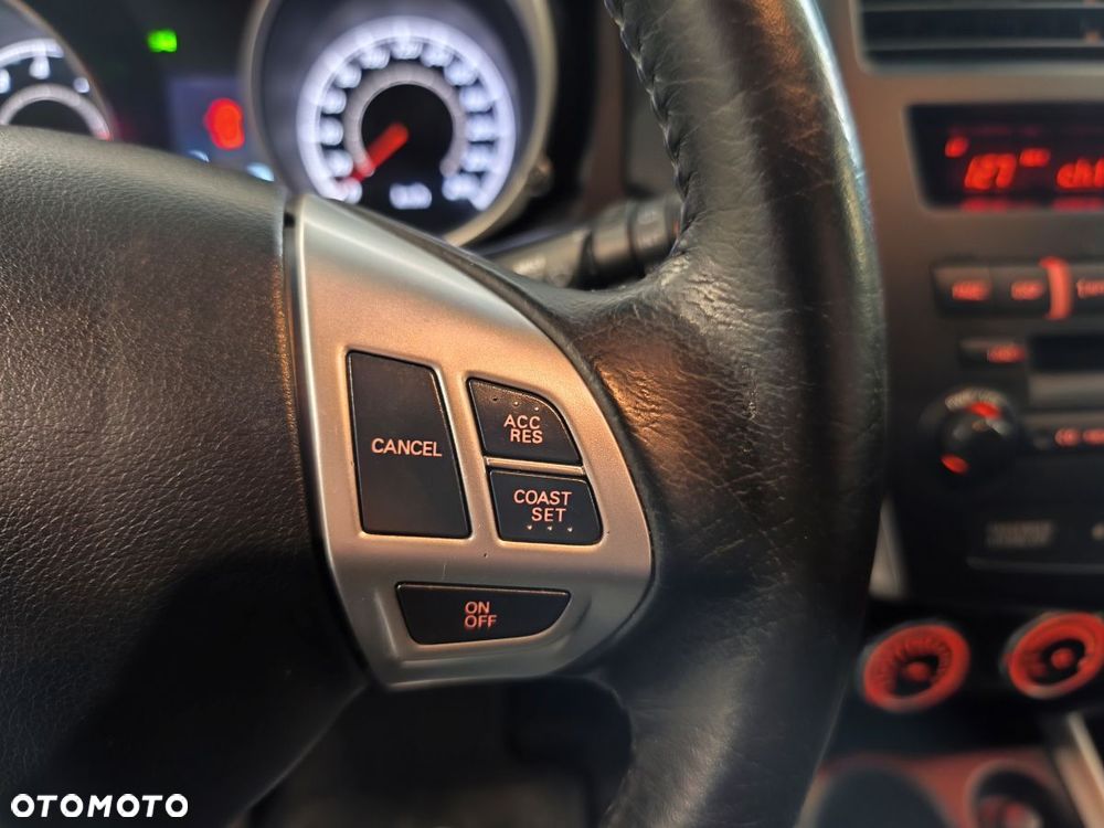 Mitsubishi ASX 1.6 ClearTec 2WD Edition - 14