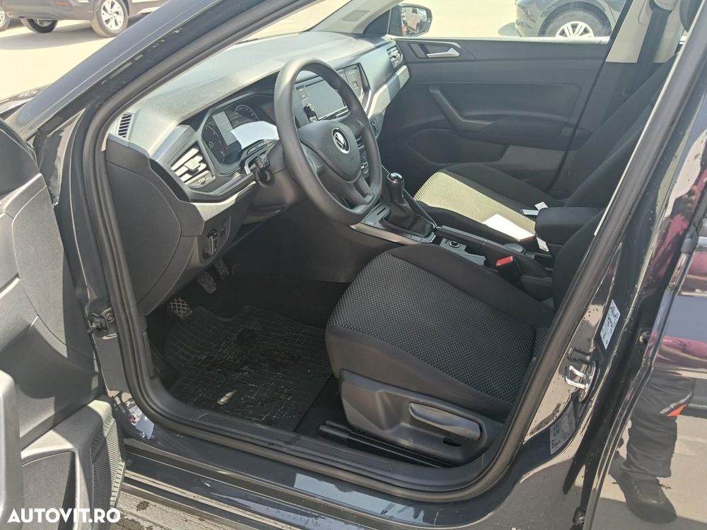 Volkswagen Polo 1.0 TSI OPF Comfortline - 3