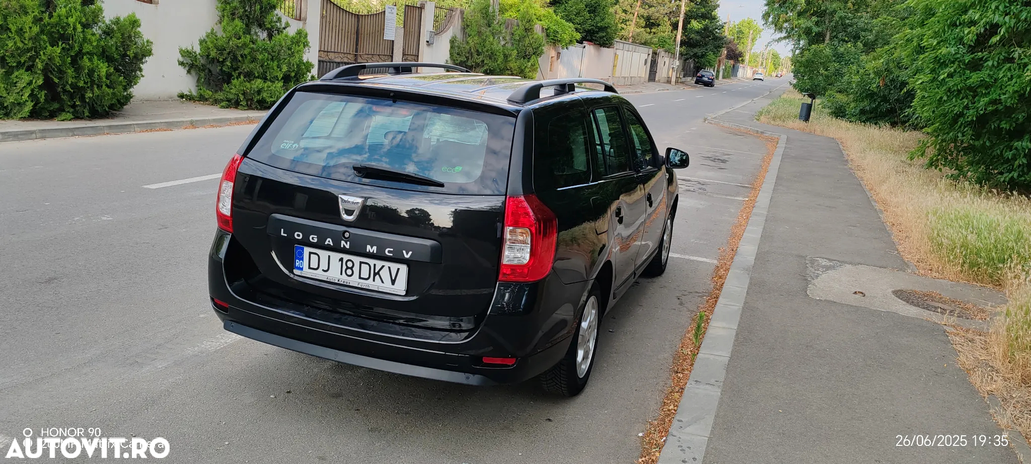 Dacia Logan MCV 1.5 dCi 90 CP Laureate - 9