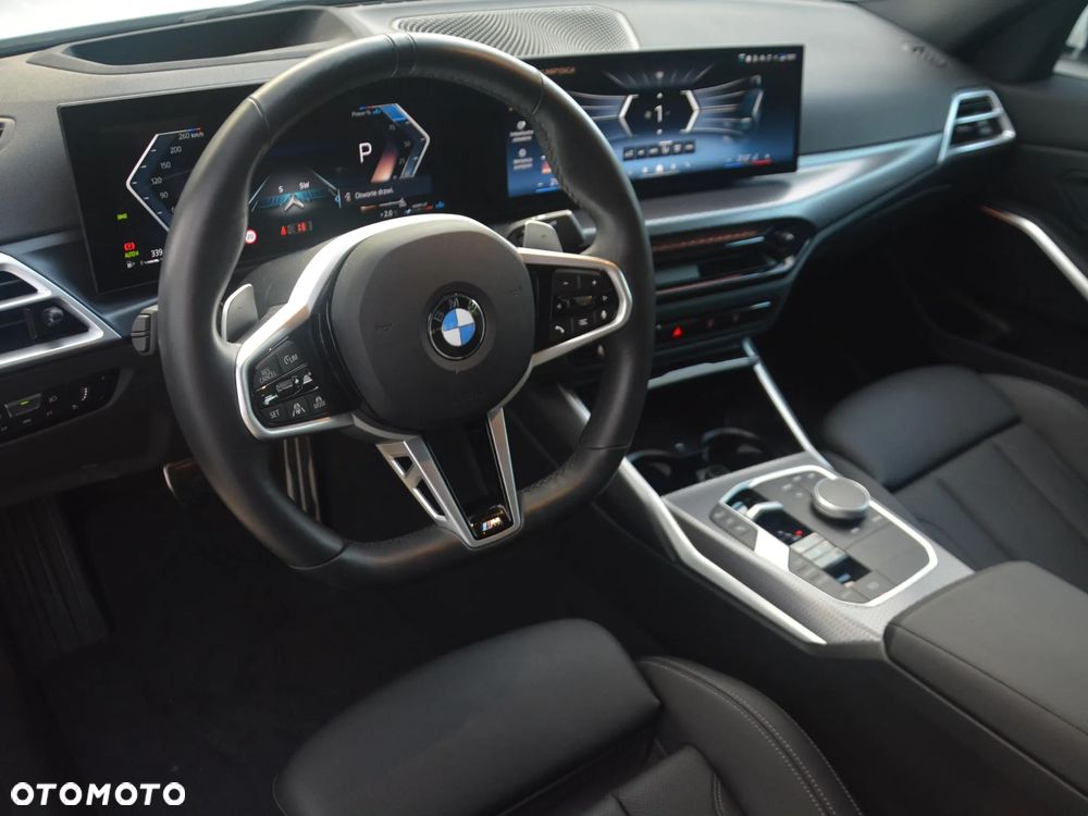 BMW Seria 3 320d xDrive M Sport sport - 6