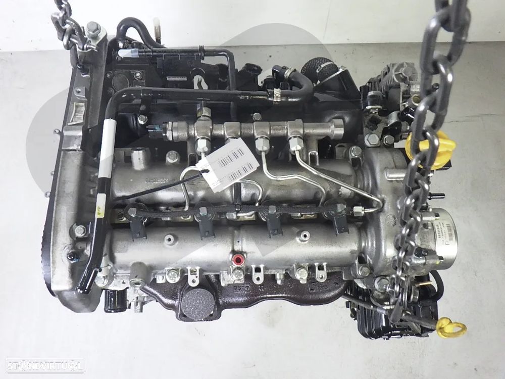 Motor Alfa Giulietta 1.6JTDM Ref: 940A3000 - 3