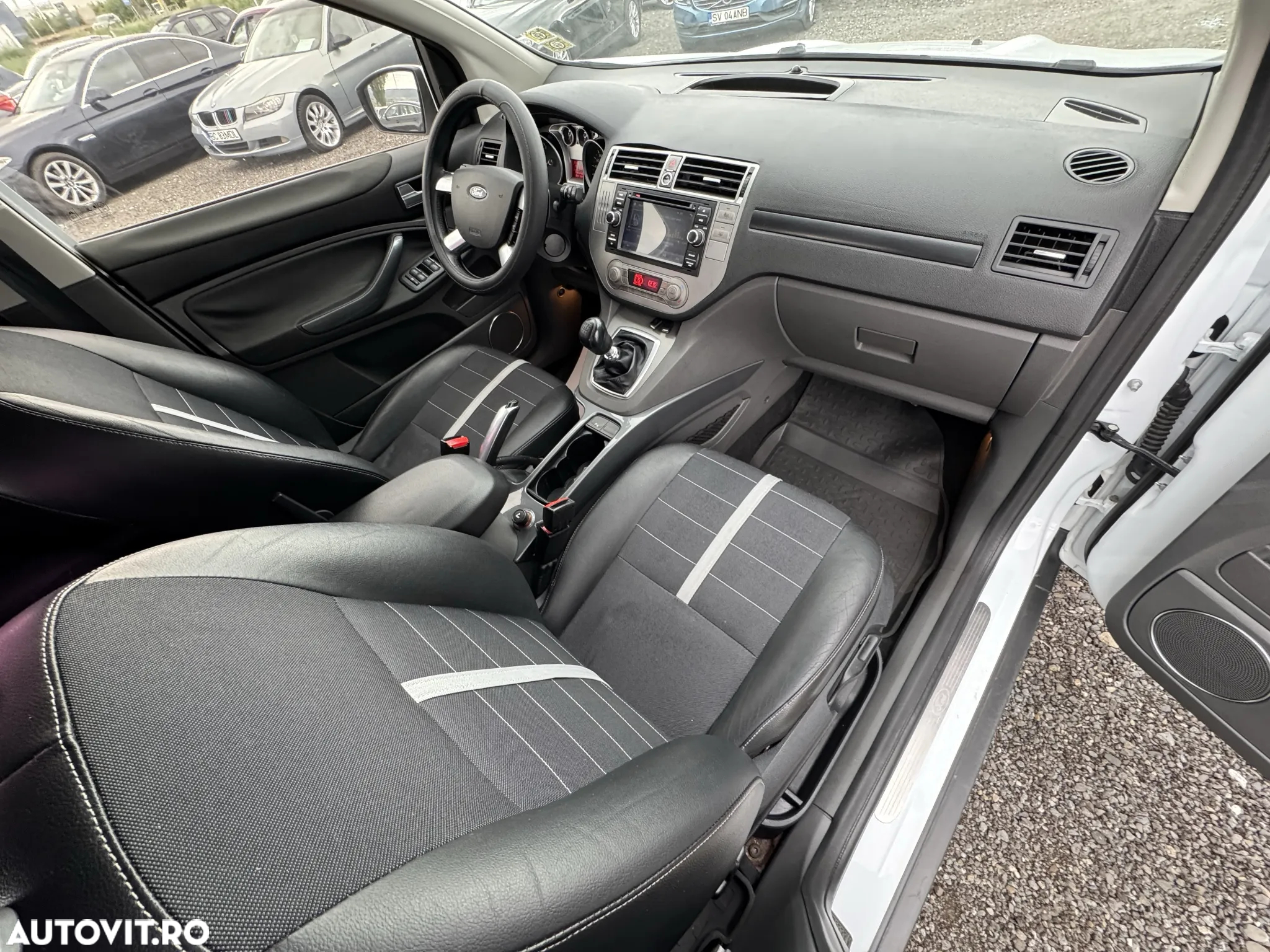 Ford Kuga 2.0 TDCi 4WD Titanium - 22