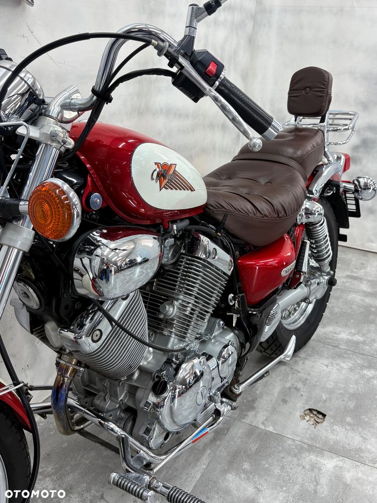 Yamaha Virago - 4