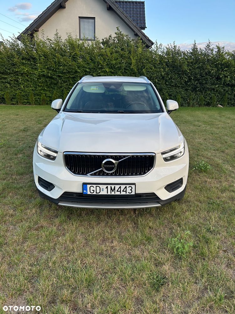 Volvo XC 40 D3 SCR - 8