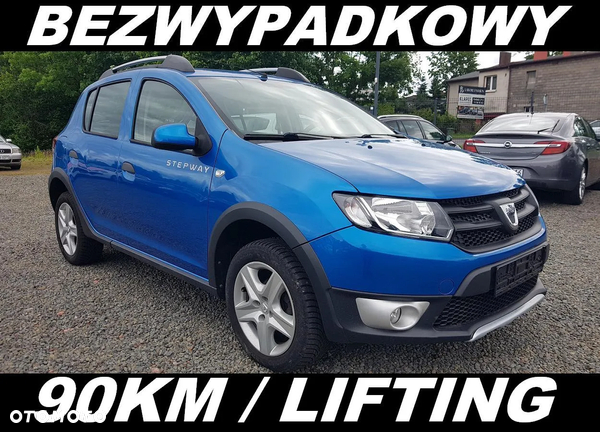 Dacia Sandero Stepway 0.9 TCe Laureate S&S