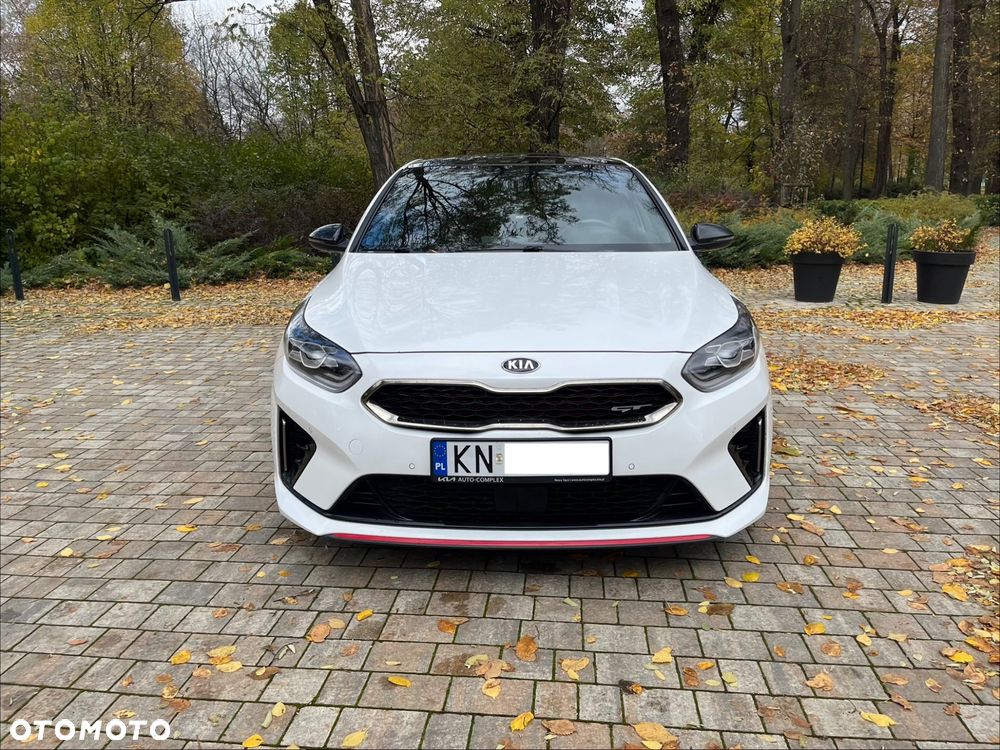 Kia Ceed 1.6 T-GDI DCT7 OPF GT - 2
