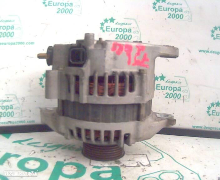 ALTERNADOR NISSAN ALMERA N16E - 1
