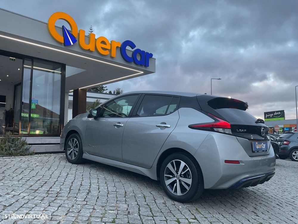 Nissan Leaf Acenta - 4