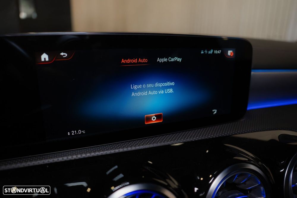 Mercedes-Benz A 250 e 8G-DCT Edition AMG Line - 43