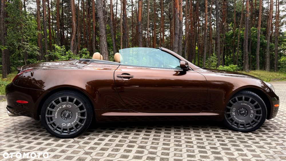 Lexus SC Prestige - 2