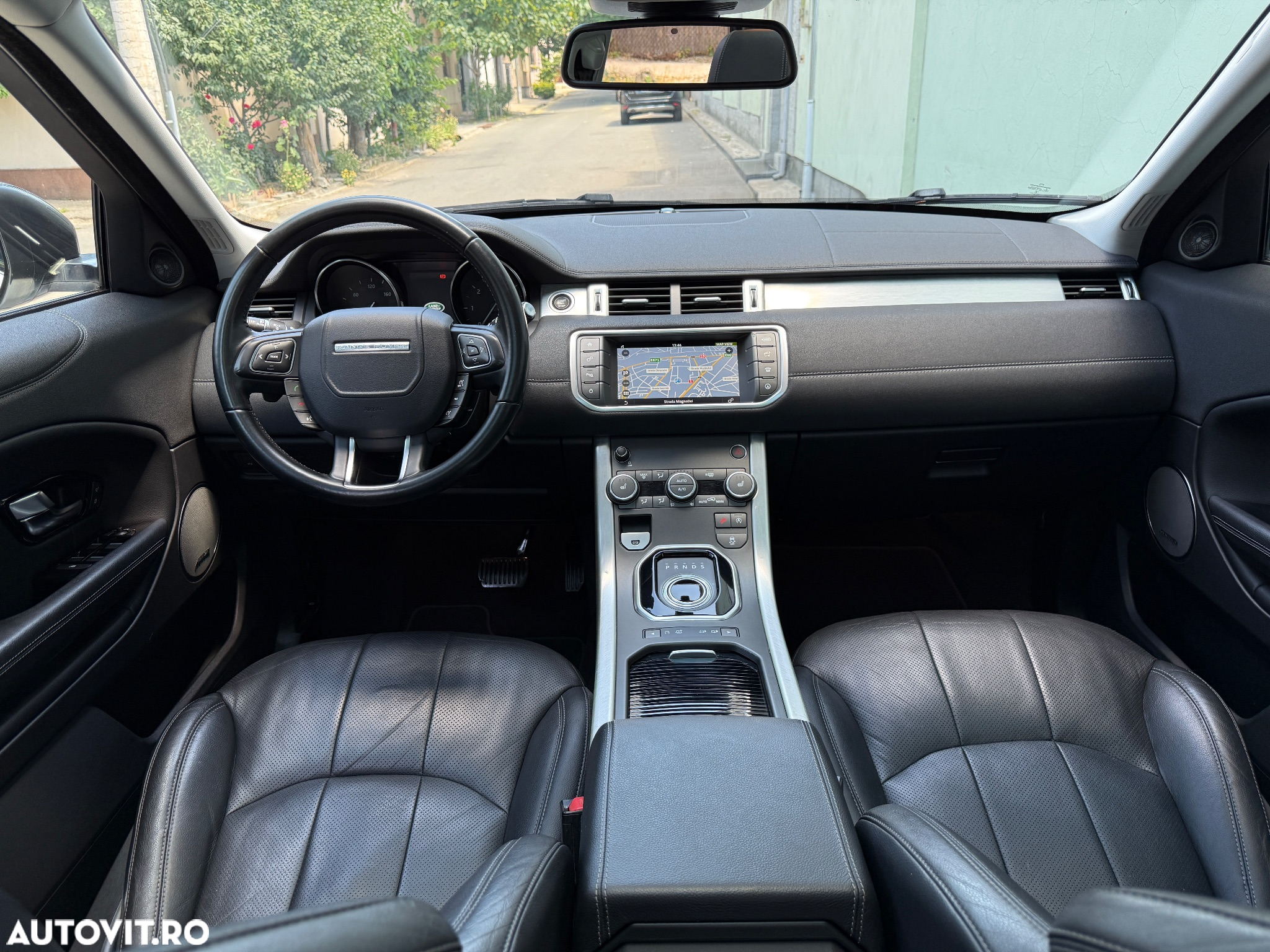 Land Rover Range Rover Evoque 2.0 D150 R-Dynamic HSE - 5