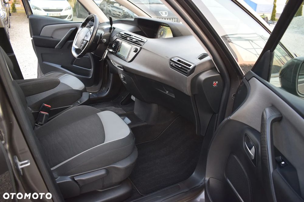 Citroën C4 Grand Picasso BlueHDi 150 EAT6 Exclusive - 13