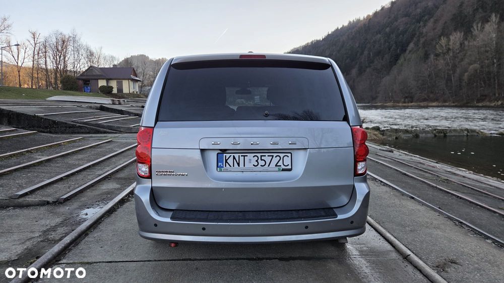 Dodge Grand Caravan 3.6 Express - 6