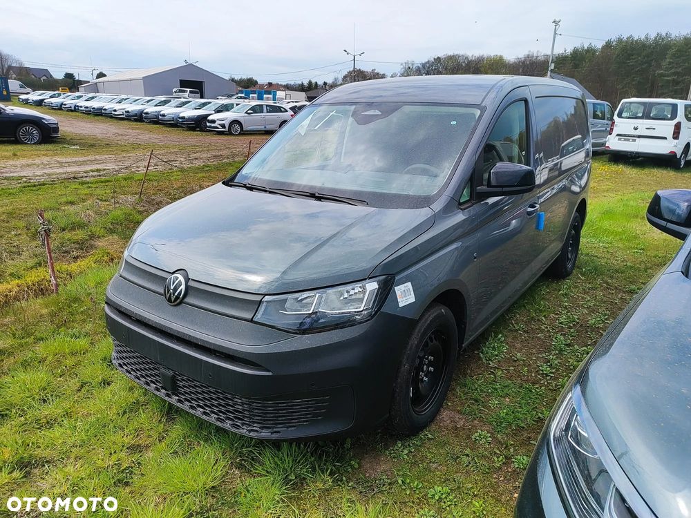 Volkswagen Caddy - 1