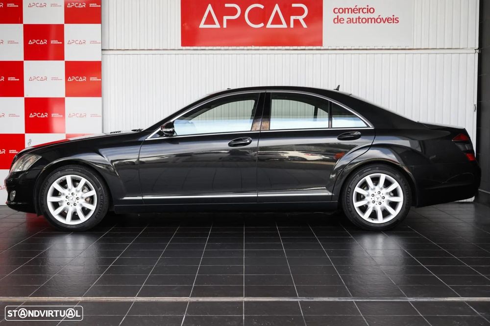 Mercedes-Benz S 350 Standard - 7