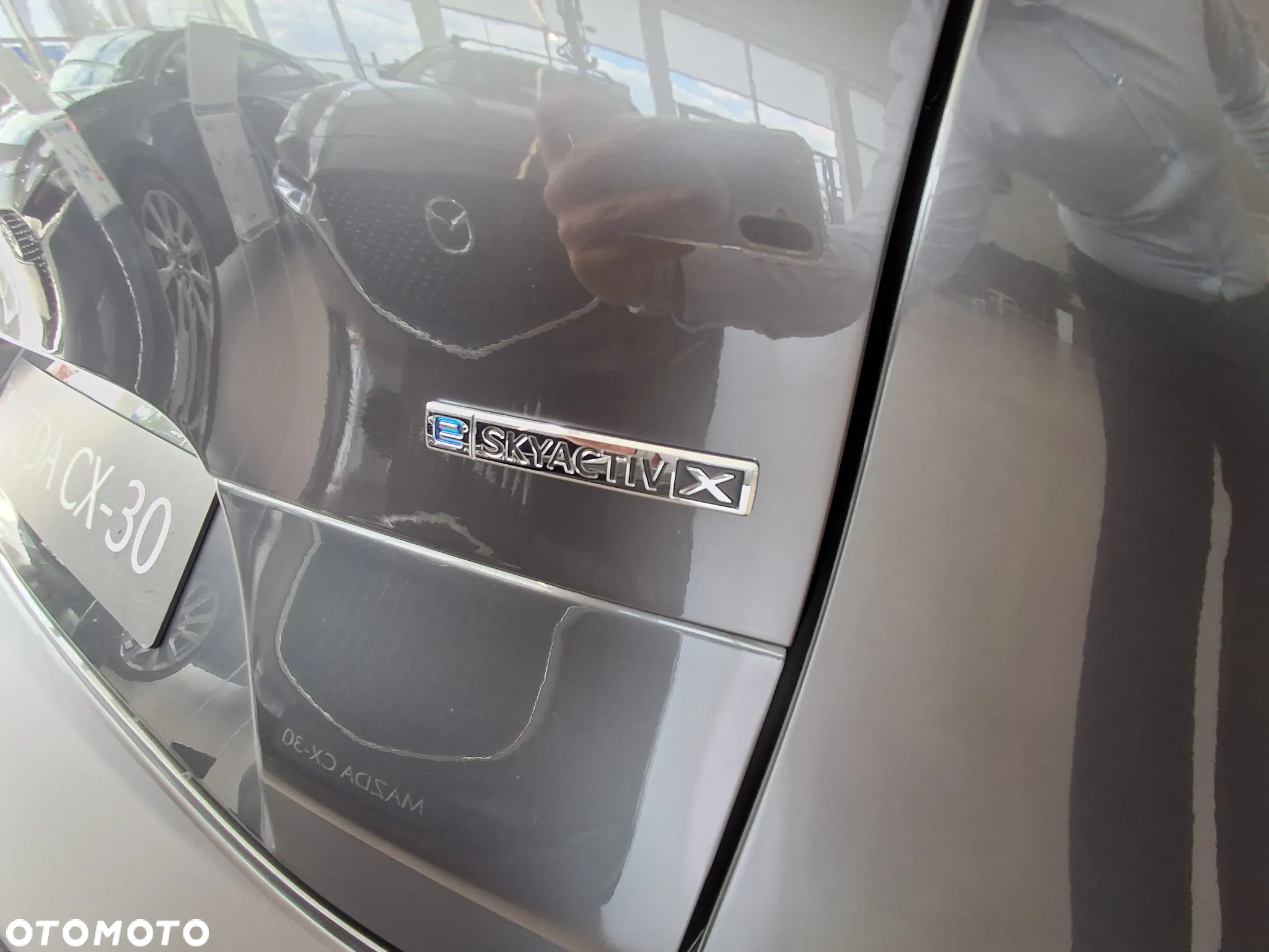 Mazda CX-30 2.0 mHEV Takumi 2WD - 12