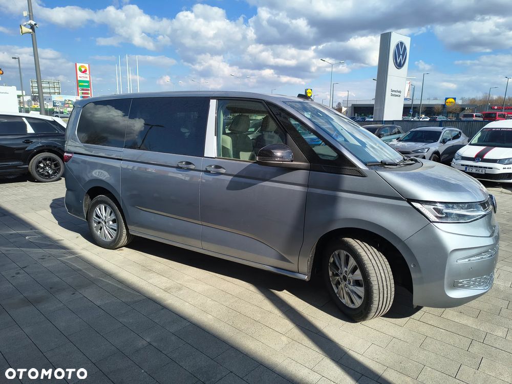 Volkswagen Multivan 2.0 TDI L2 DSG - 5