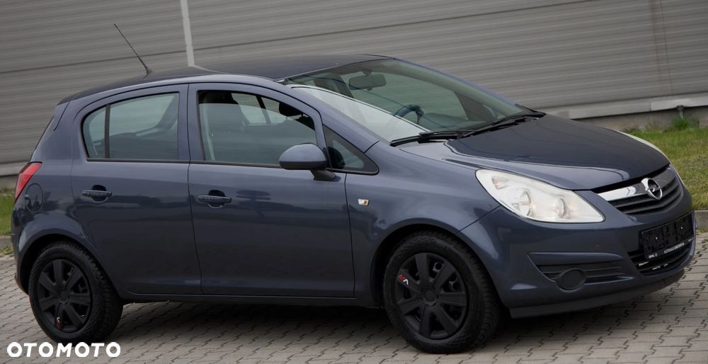 Opel Corsa - 9