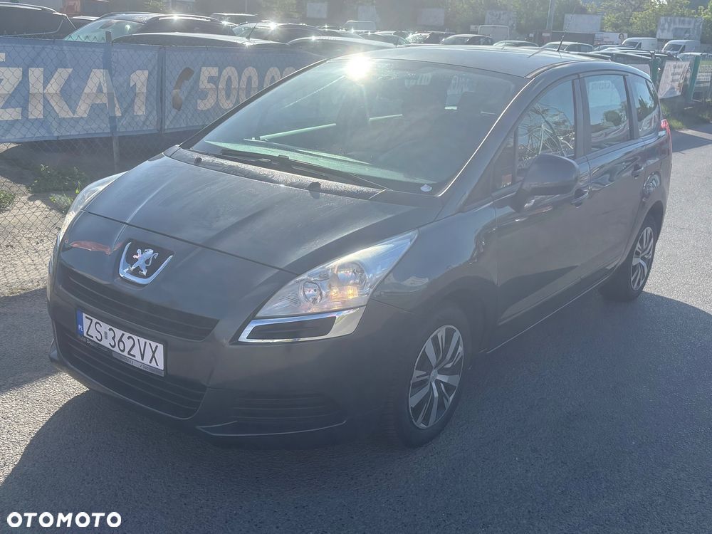 Peugeot 5008 120 VTi Tendance - 2