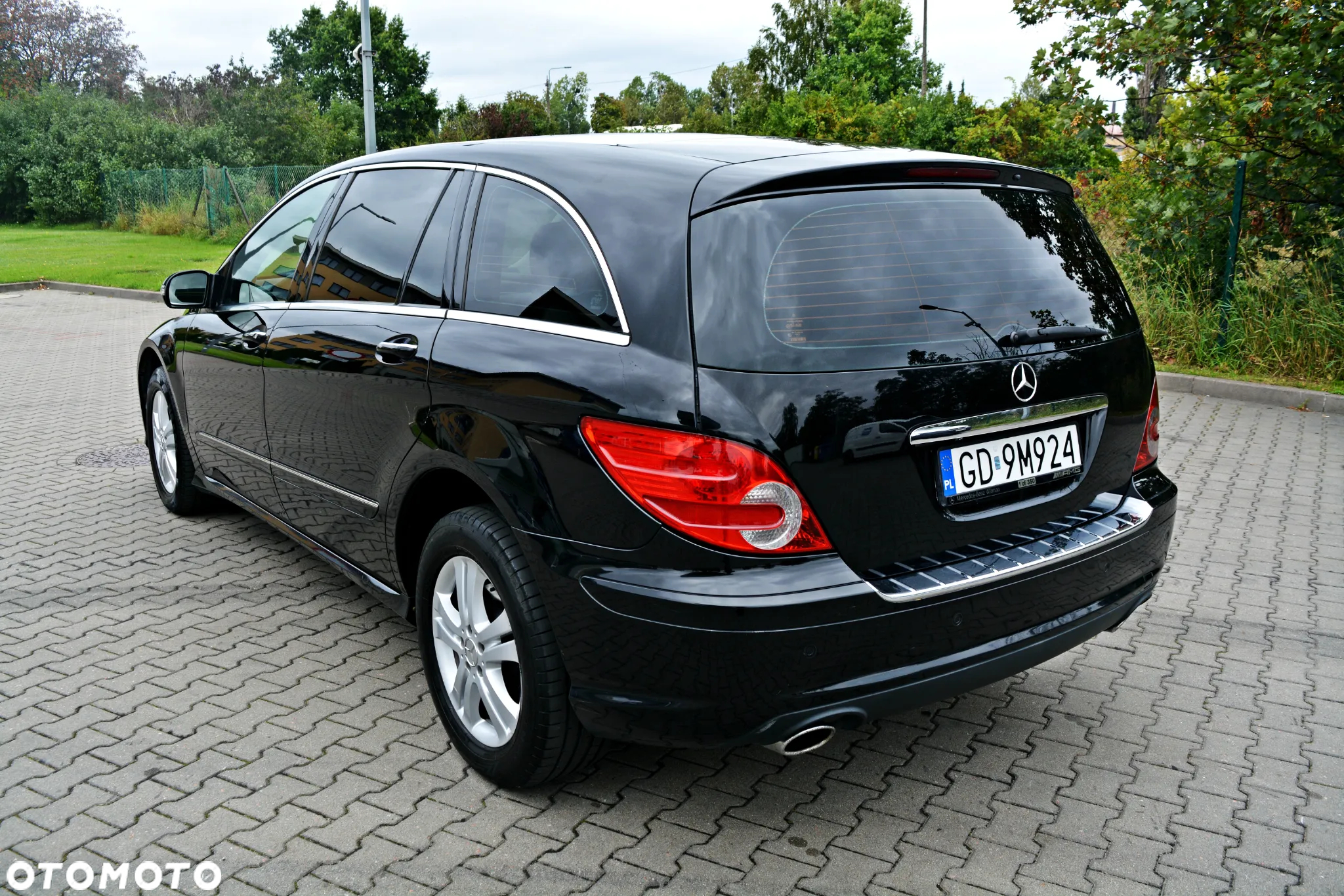 Mercedes-Benz Klasa R 350 L 4Matic 7G-TRONIC - 3