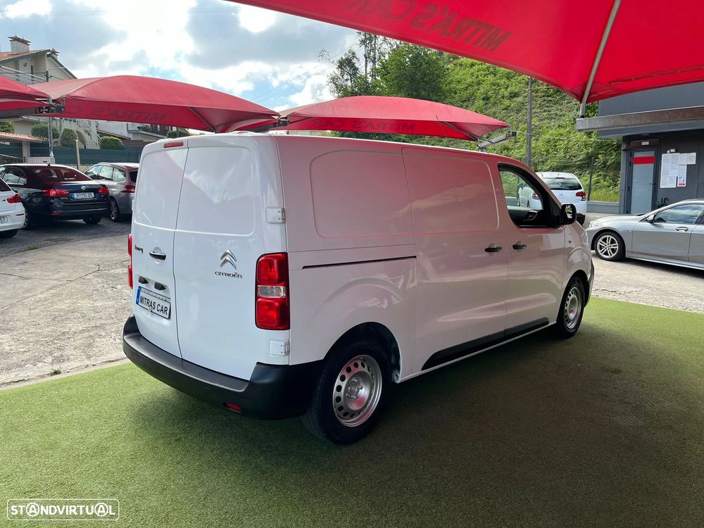 Citroën Jumpy | 1.6 HDI | 3 Lug. - 7