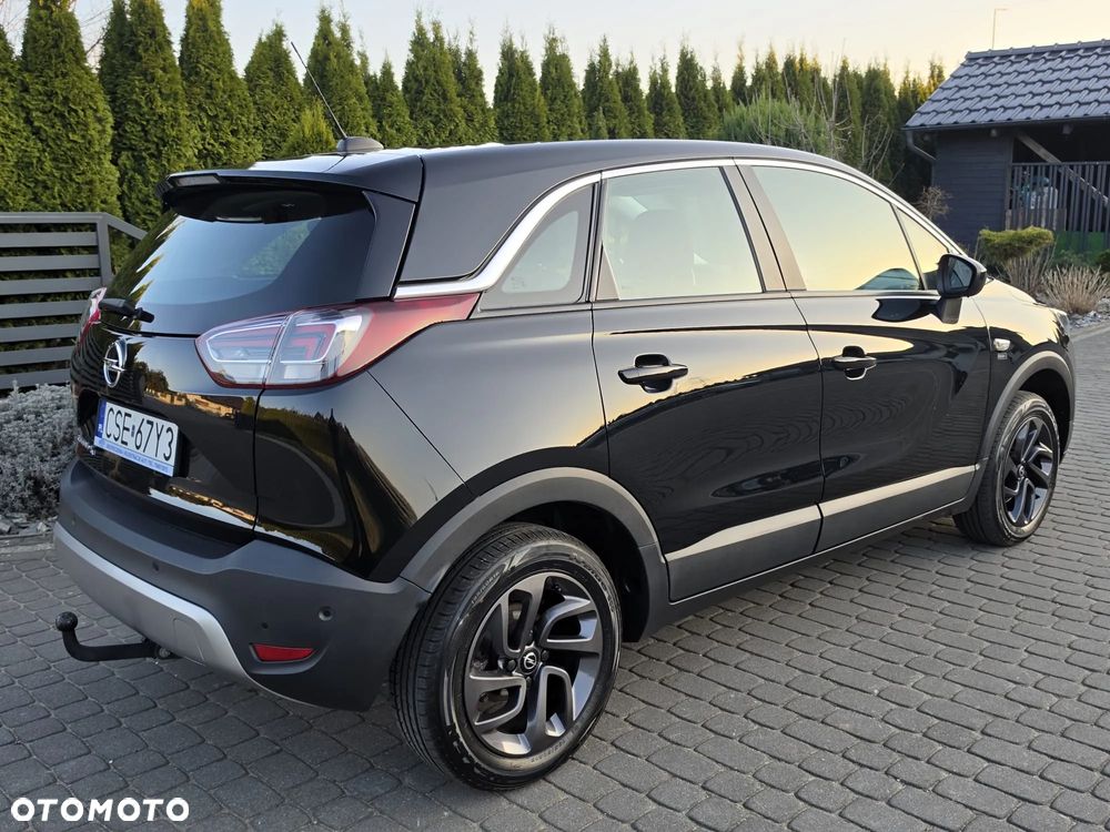 Opel Crossland X 1.2 Start/Stop Automatik 2020 - 14