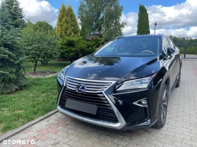 Lexus RX 450h Prestige - 2