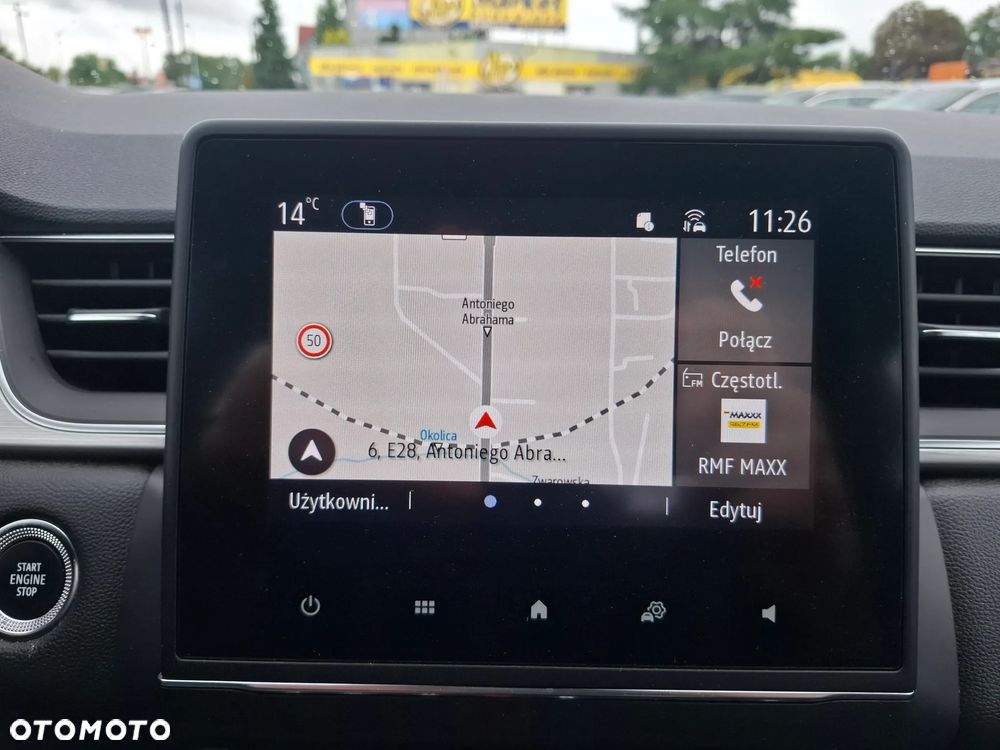 Renault Captur 1.3 TCe mHEV Intens EDC - 21