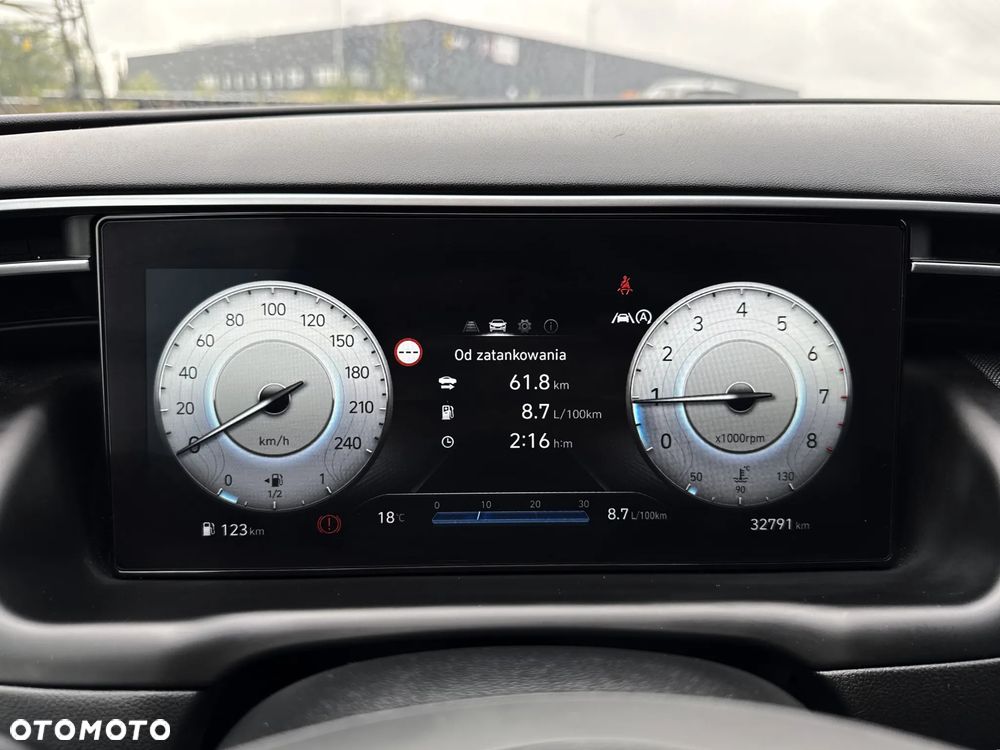 Hyundai Tucson 1.6 T-GDi Smart 2WD - 18