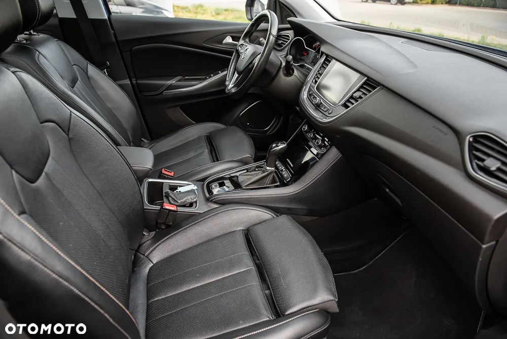 Opel Grandland X - 36
