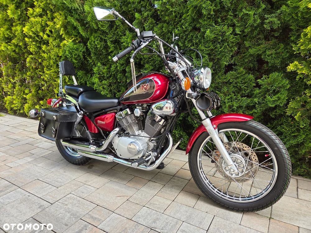Yamaha XV - 1