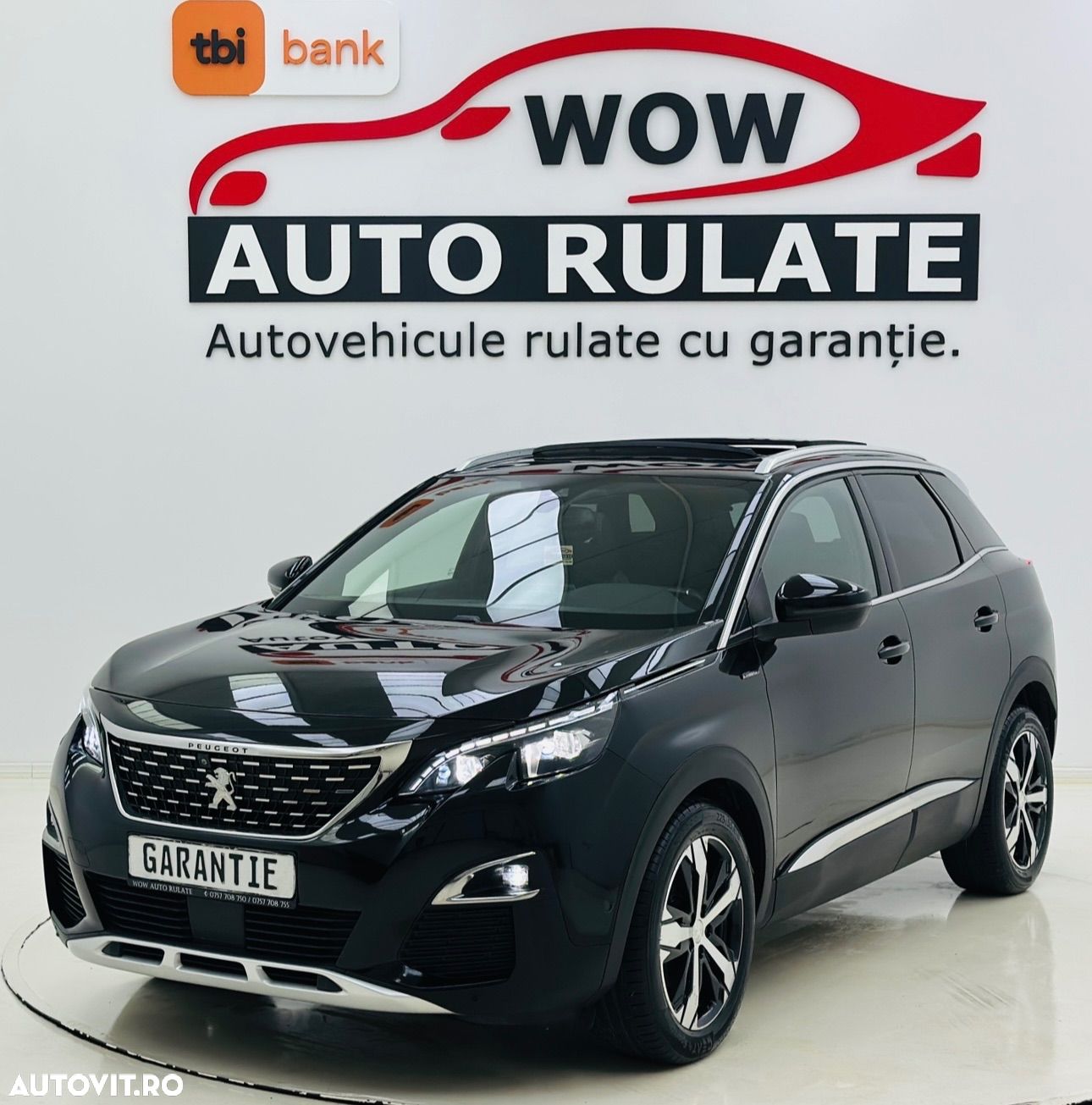 Peugeot 3008 PureTech 130 Stop & Start GPF Allure Pack - 1