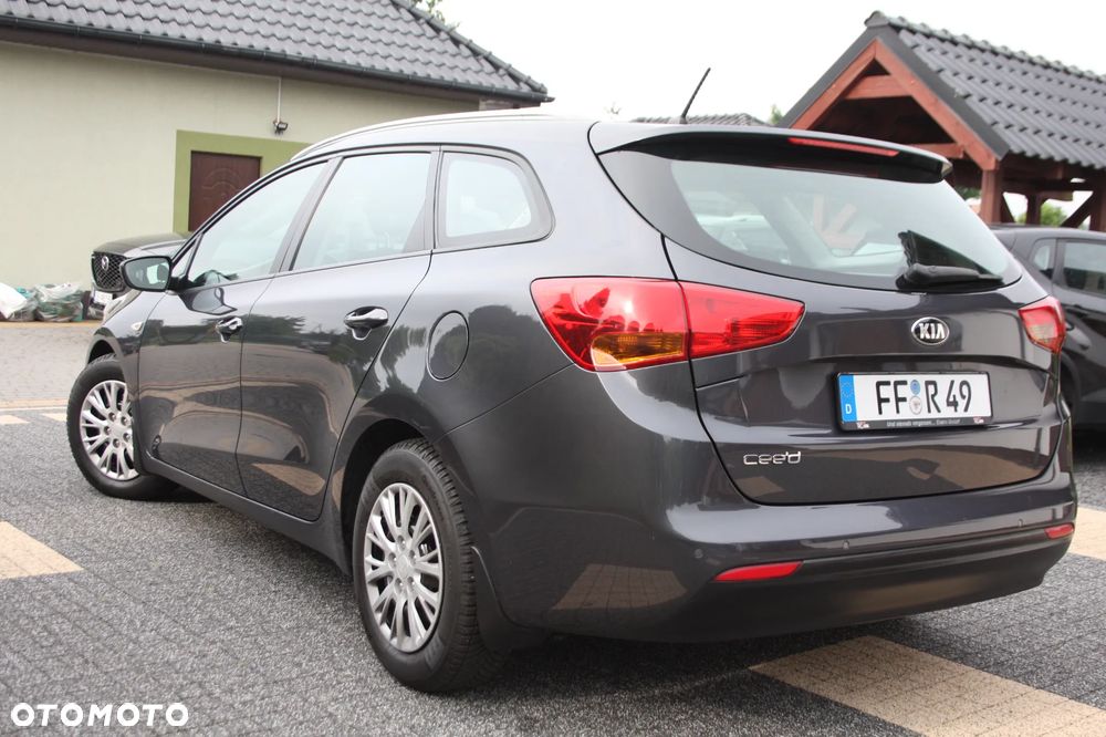 Kia Ceed 1.4 CVVT Vision - 5