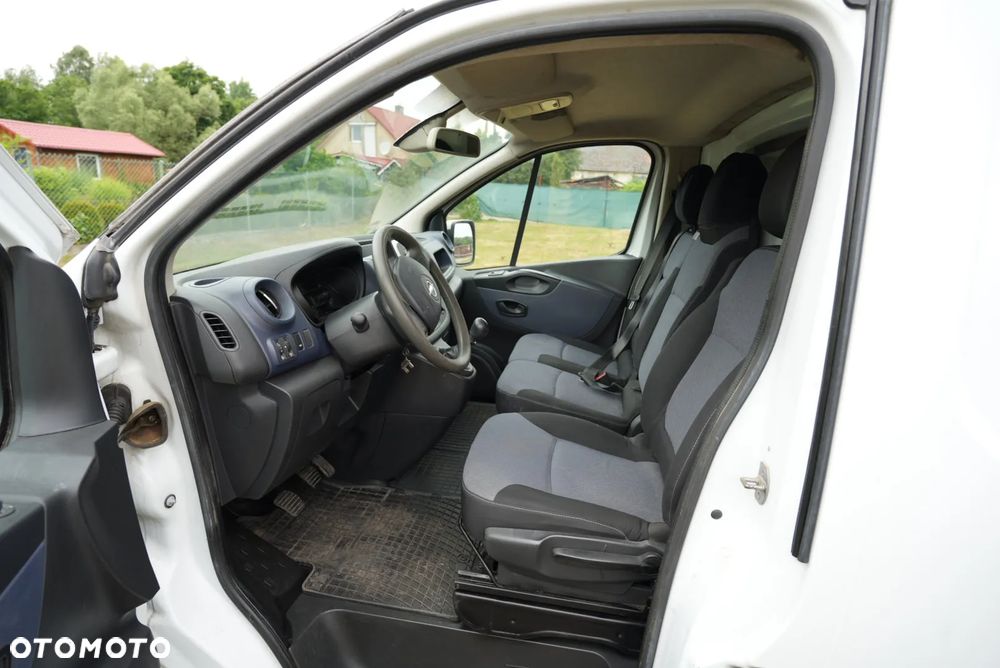 Opel Vivaro L1H1 - 8