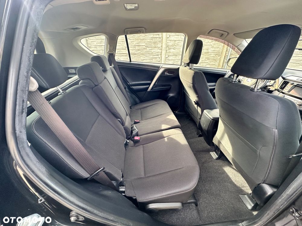 Toyota RAV4 2.0 4x4 Multidrive S Life - 7