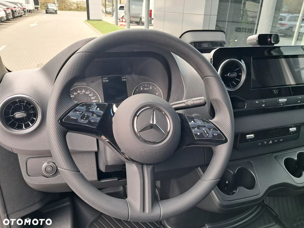 Mercedes-Benz Sprinter 315 CDI Furgon PRO standard  3665 mm L2H2 - 18
