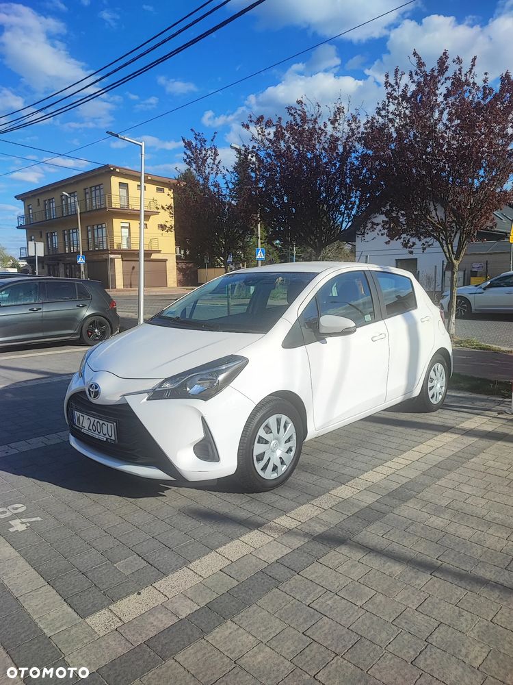 Toyota Yaris 1.5 Active - 2