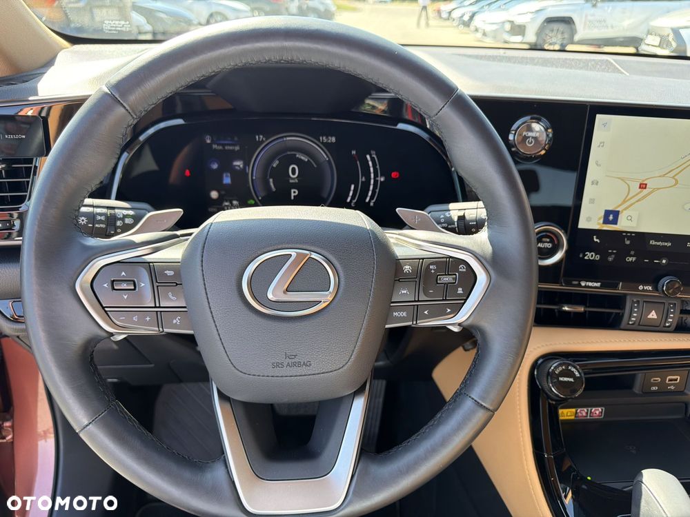 Lexus NX 350h Prestige AWD - 16