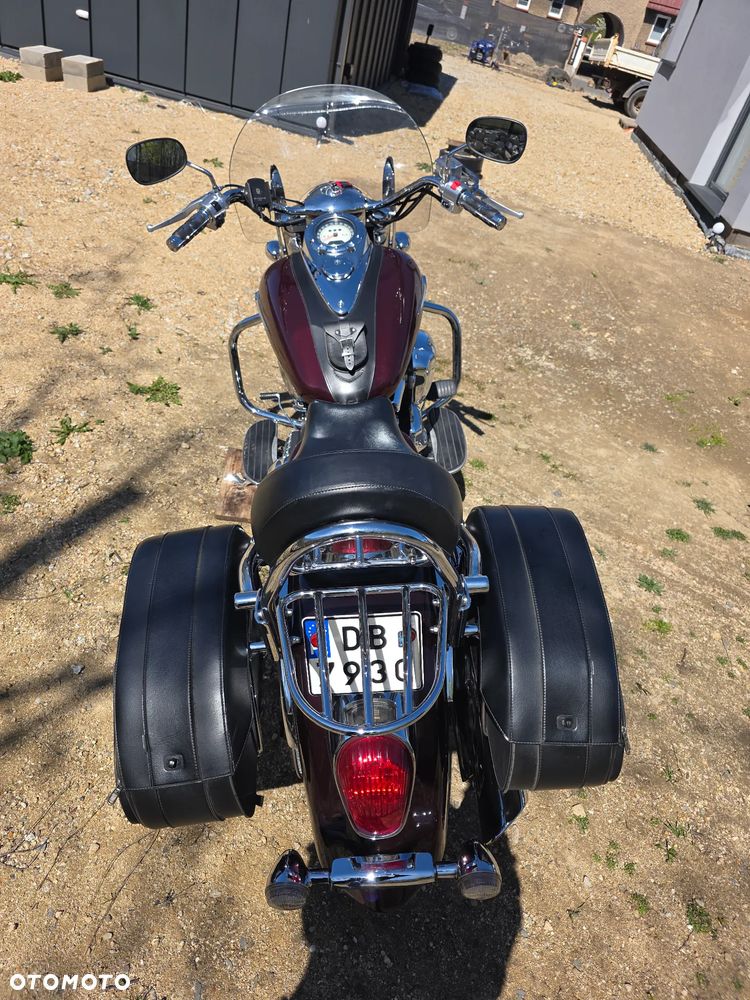 Kawasaki Vulcan - 5
