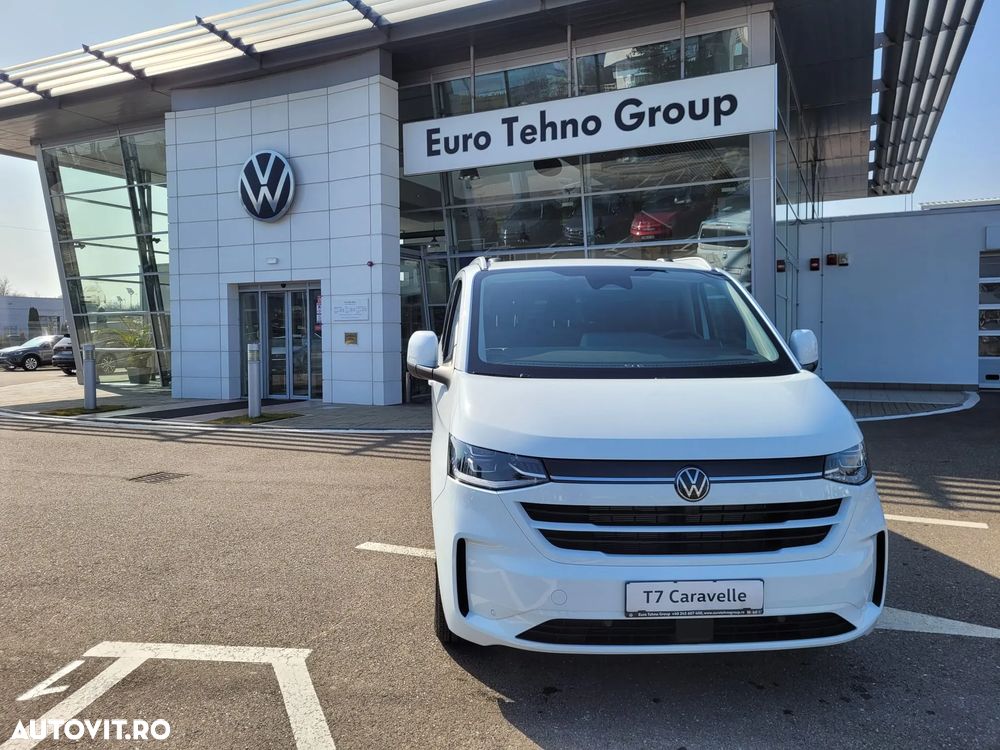 Volkswagen Caravelle - 1